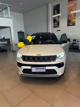 JEEP COMPASS 1.3 T270 TURBO FLEX S AT6